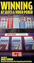 Winning at Slots & Video Poker [VHS]