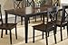 Englewood Rectangle Leg Extension Gathering Table
