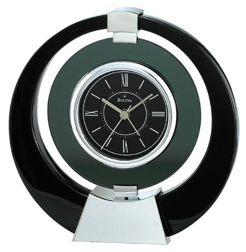 Moda Pivoting 7 1/2 Table Clock