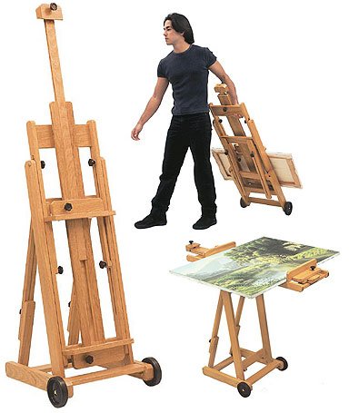 Belmont Collapsible Easel
