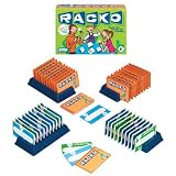  : Rack-O Card Game