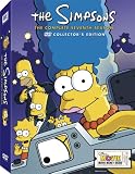 DVD : SIMPSONS SEASON 7 W/MOVIE MONEY CASH (DVD/SENSORMATIC)