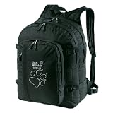 Jack Wolfskin Rucksack Berkley, schwarz