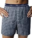 Hanes Classic Assorted Woven Boxers 4-Pack Underwear