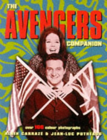 The Avengers Companion