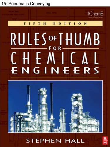 Chapter 15, Pneumatic Conveying