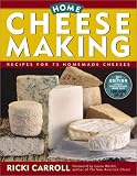 Books : Home Cheese Making: Recipes for 75 Homemade Cheeses