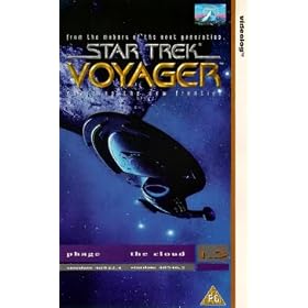 Star Trek Voyager - Vol. 1.3 - Phage / The Cloud [VHS] [1996]