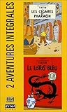 Revue Citel vidéo  / Les Aventures de Tintin : Les Cigares du Pharaon / Le Lotus bleu