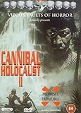 Cannibal Holocaust II [DVD]