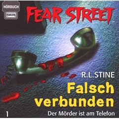 Fear Street 01. Falsch verbunden . Der M�rder ist am Telefon