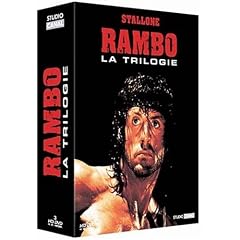 Rambo Trilogy [HD DVD]