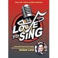 Love to Sing With Roger Love [DVD] [Region 1] [US Import] [NTSC]