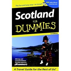 Scotland for Dummies