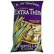 R.W. Garcia Classic Extra Thin Tortilla Chips, 14-Ounce Bags (Pack of 12)