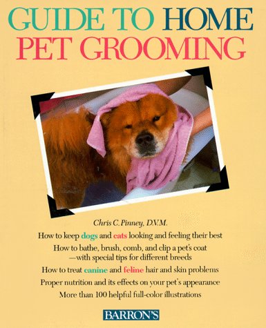 Guide to Home Pet Grooming (Pet Reference Books) Reviews