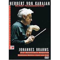Herbert Von Karajan - His Legacy for Home Video: Brahms Requiem by 