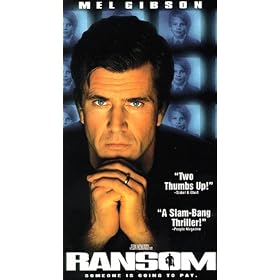 Ransom [VHS]