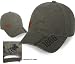 Winchester® Olive Cotton Twill Cap with W in Red on Front Right & 1866 on Visor