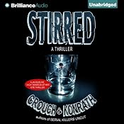 Stirred | J. A. Konrath, Blake Crouch