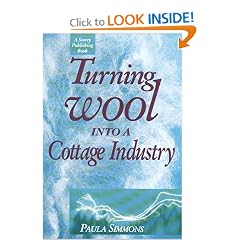 Turning Wool into a Cottage Industry