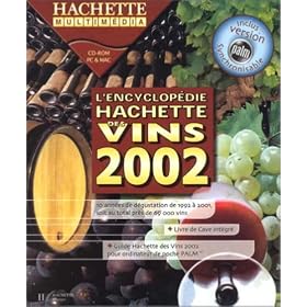 Encyclop�die des vins 2002