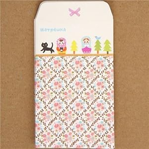 Crochet Carnival: Free Valentine's Day Mini Env