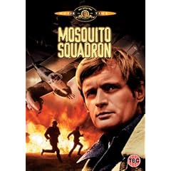 Mosquito Squadron [DVD] [1969]