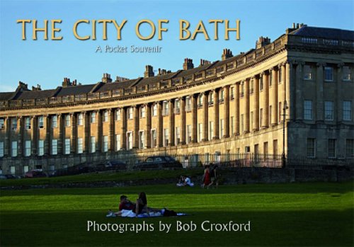 City Travel Guides Discounted  Used : The City of Bath