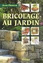 Bricolage au jardin