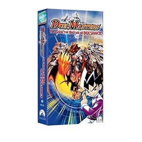 【クリックで詳細表示】Duel Masters： Good Bad ＆ Bolshack [VHS] [Import] (2004)