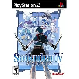 Suikoden IV