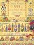 Donna Kooler's 555 Cross-Stitch Motifs
