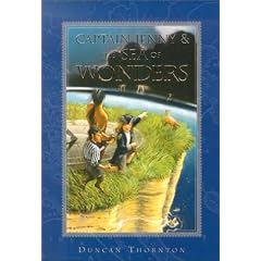 Captain Jenny & the Sea of Wonders: Illus. Noblet, Yves