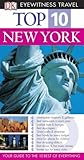New York (Eyewitness Top 10 Travel Guides)