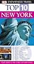 New York (DK Eyewitness Top 10 Travel Guide)