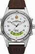 Timex Men's Metal Analog and Digital Combo Watch #T44642