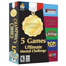 Champion's Choice (PC & Mac)