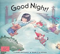 Good Night! Board Book