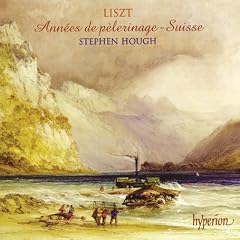 Liszt: Ann�es de p�lerinage, Suisse