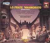 Pergolesi: Lo frate nnamorato