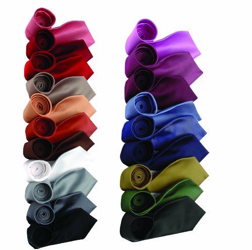 Premier _Colours_ Fashion Tie