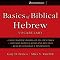 Basics of Biblical Hebrew Vocabulary