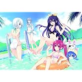 デート・ア・ライブ 水着ボックス にいてんご×3
