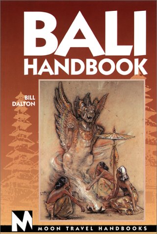 City Travel Guides Discounted  Books : Moon Handbooks: Bali (2nd Ed.)