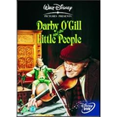 Darby O'Gill and The Little People [DVD]
