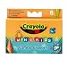 Crayola Wachsmalstifte extra dick 8 Stk. ab 1 Jahr