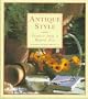Antique Style: Projects from a Bygone Era
