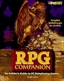 RPG Companion (Official Strategy Guides)