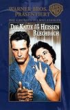 Cat on a Hot Tin Roof [VHS] VHS